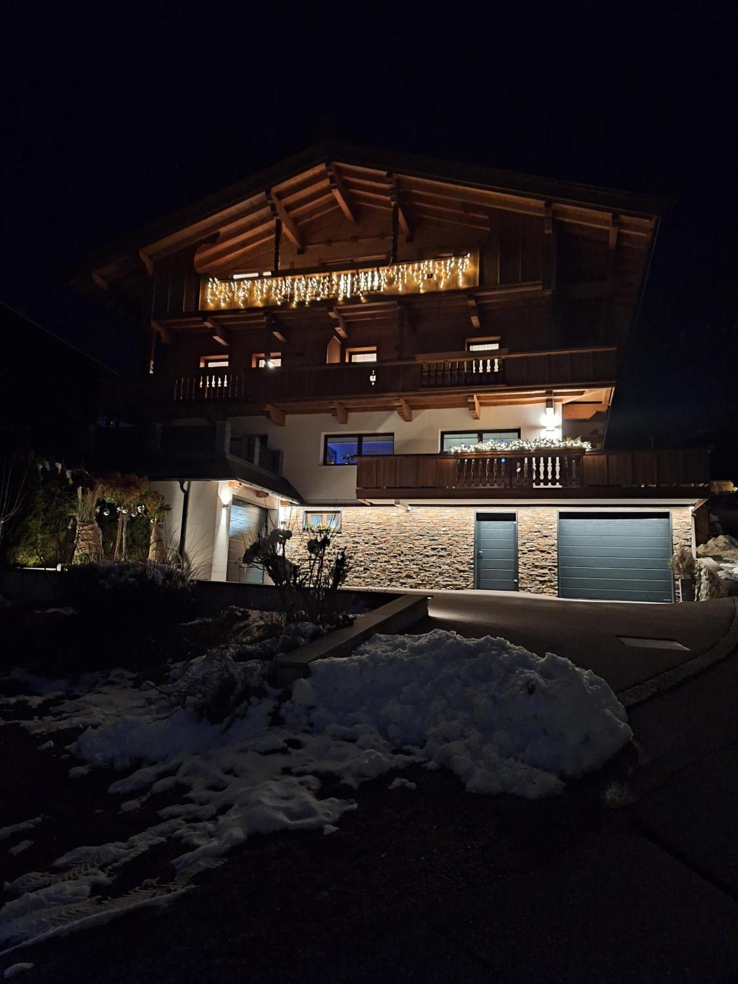 Haus Raimund " Klein Aber Fein " Apartment Alpbach Exterior photo