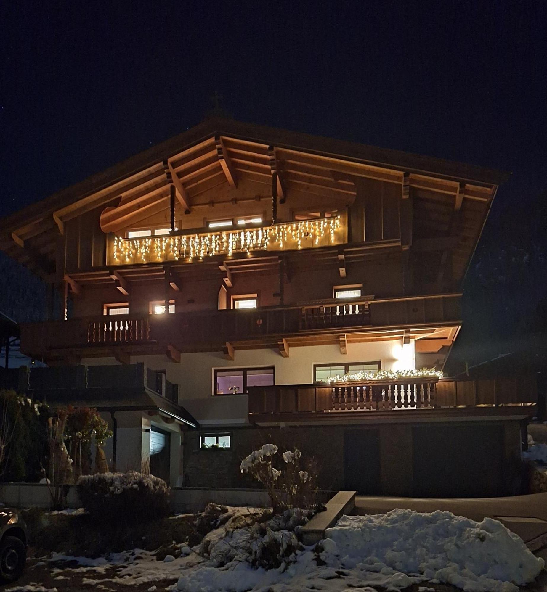 Haus Raimund " Klein Aber Fein " Apartment Alpbach Exterior photo